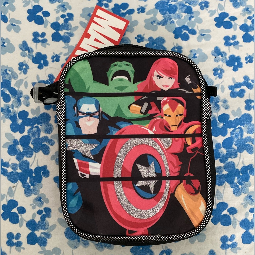 Marvel mini crossbody bag